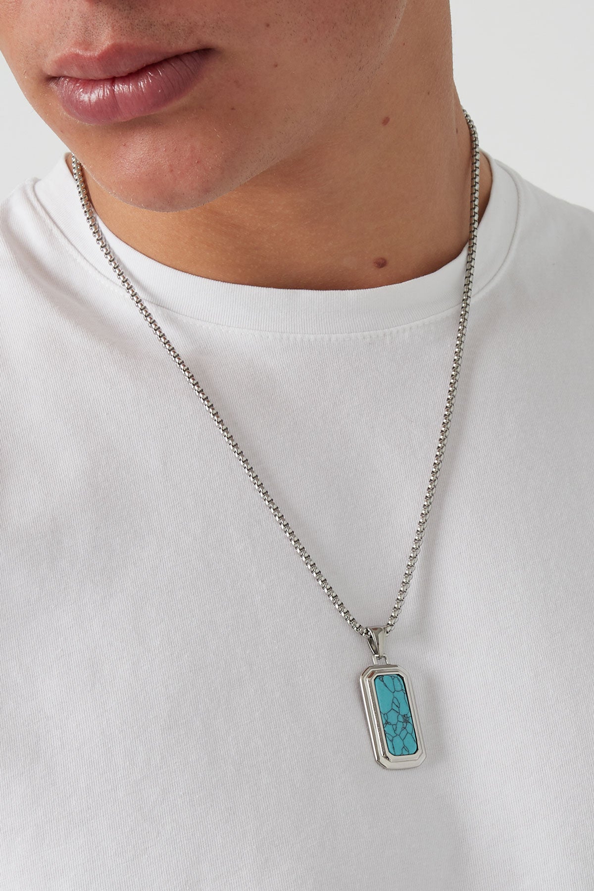 Men's Necklace Pendant