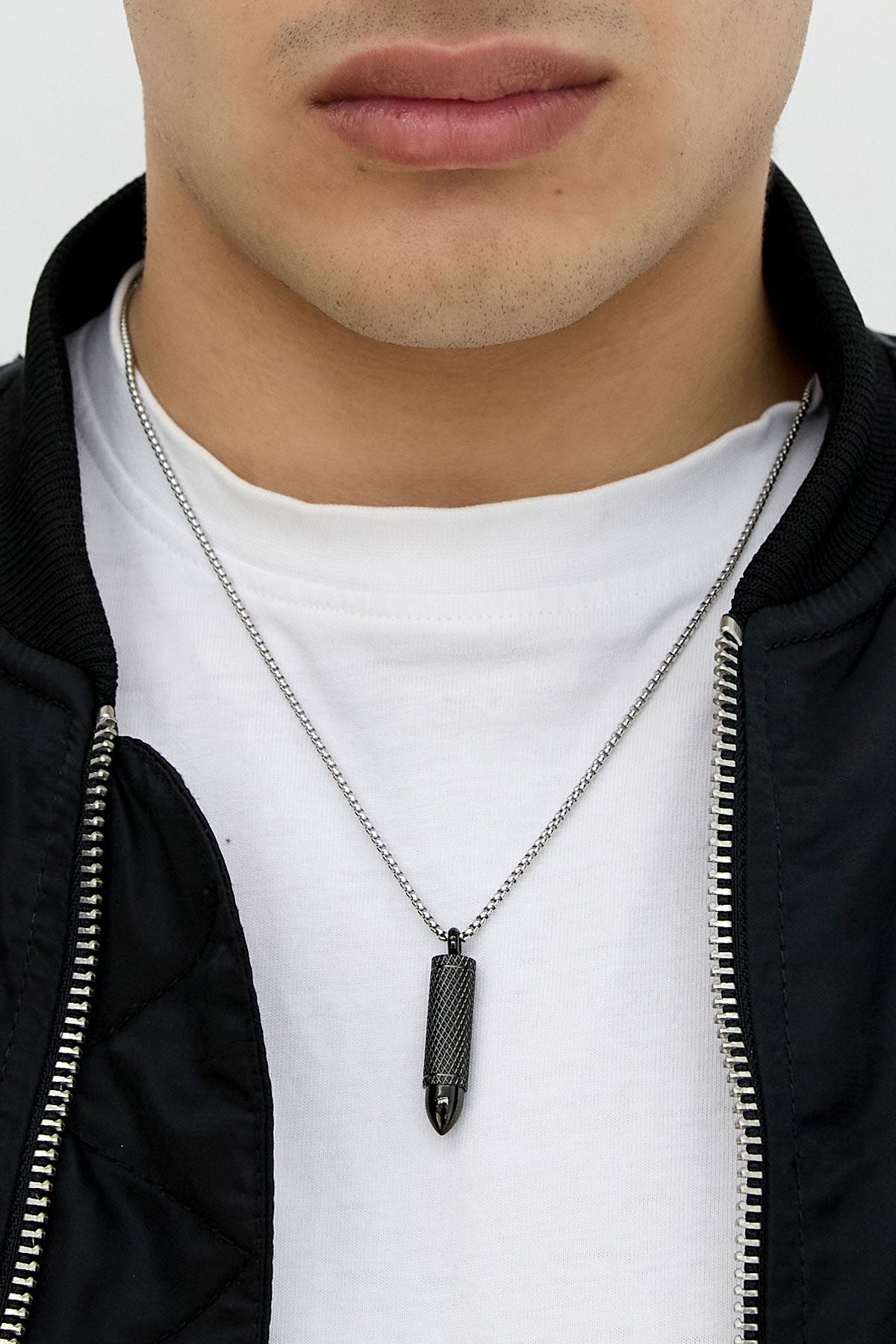 Bullet Necklace