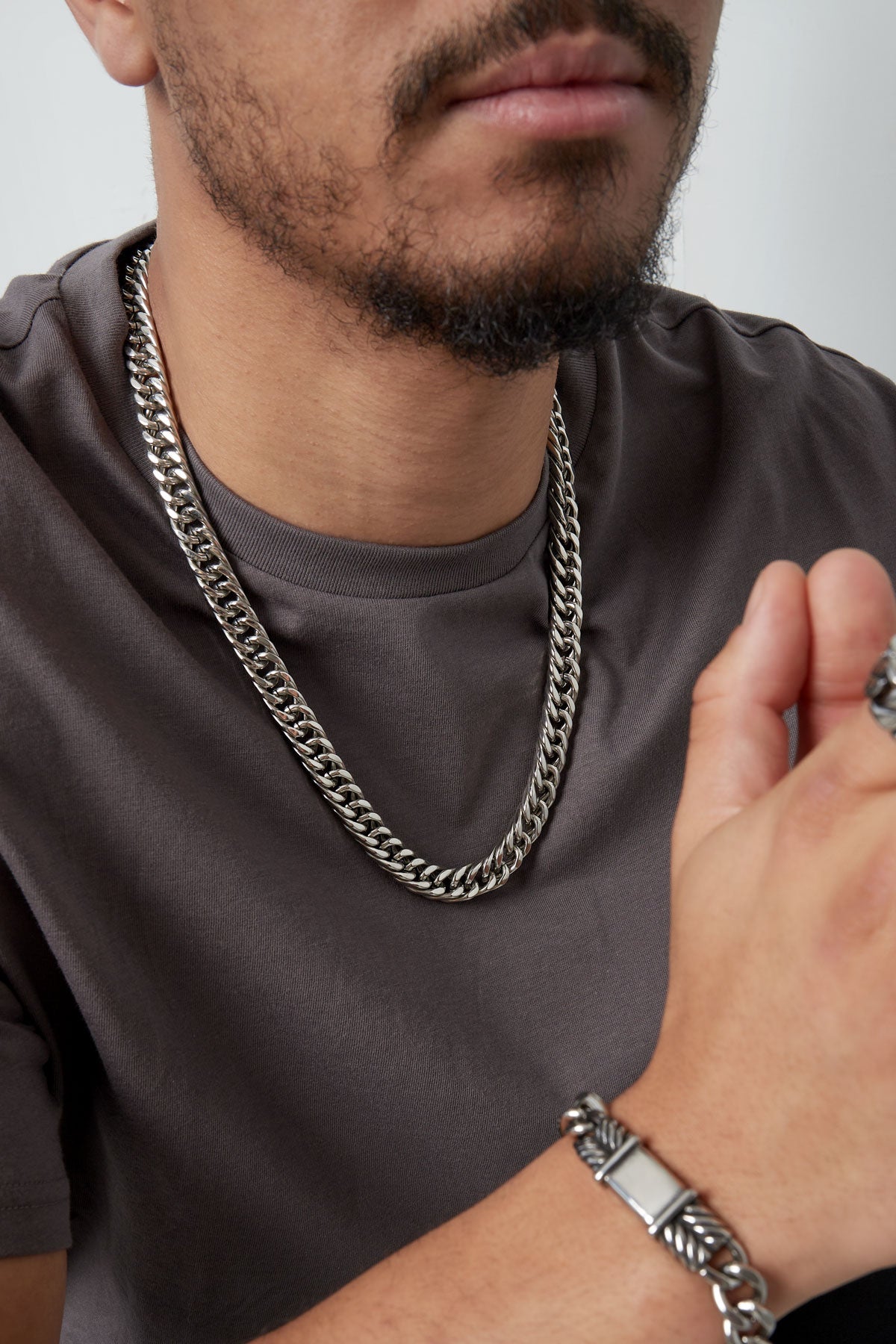 Men's Chain Necklace