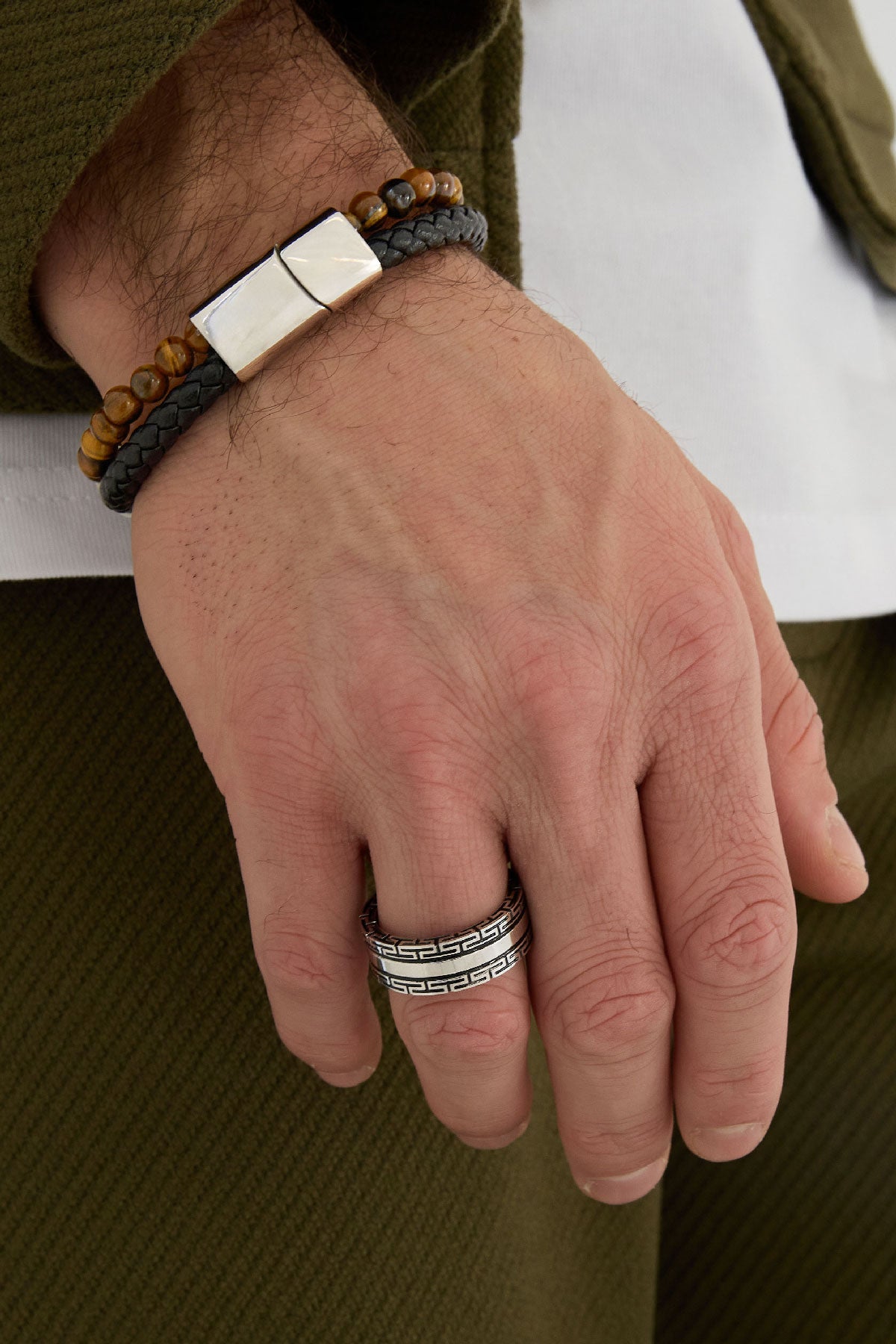 Men's Ring Pattern