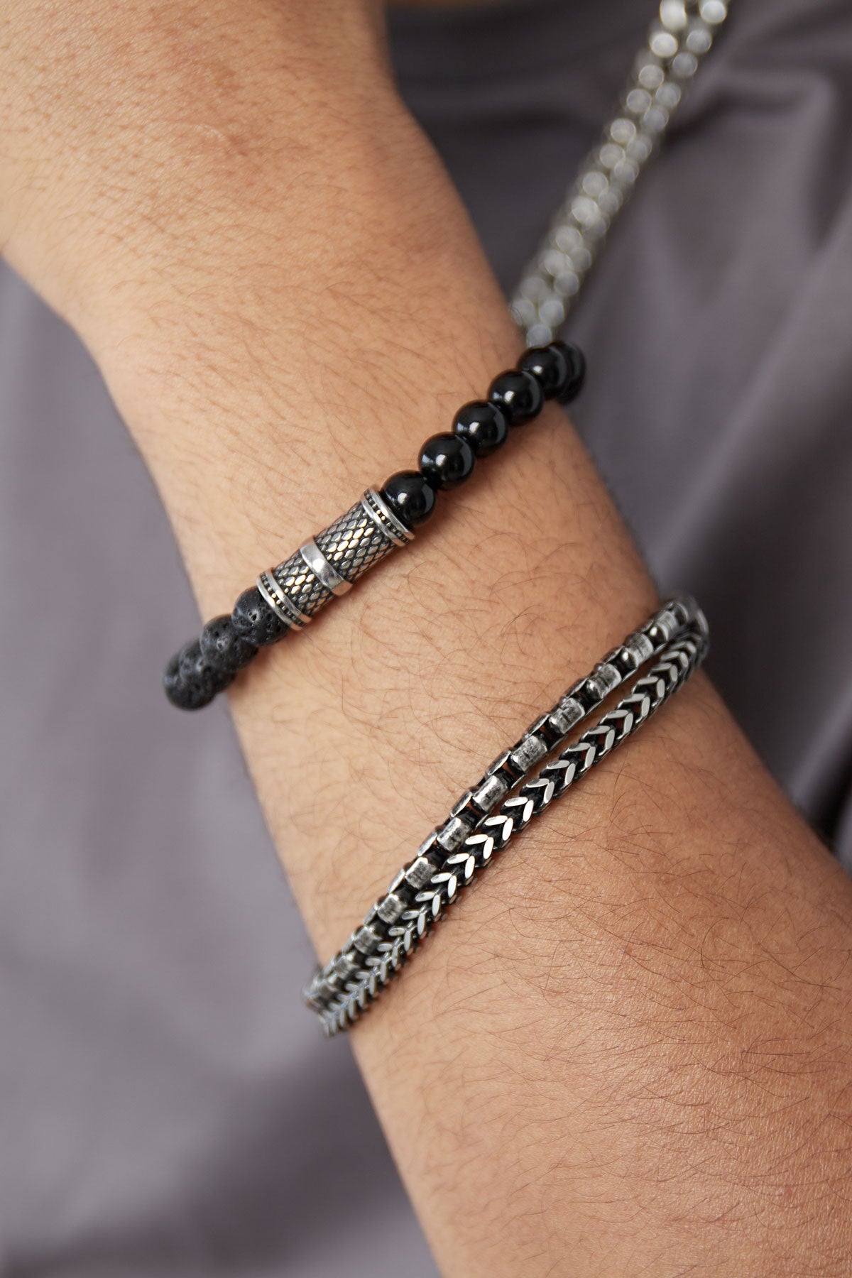 Men's Bracelet Apex