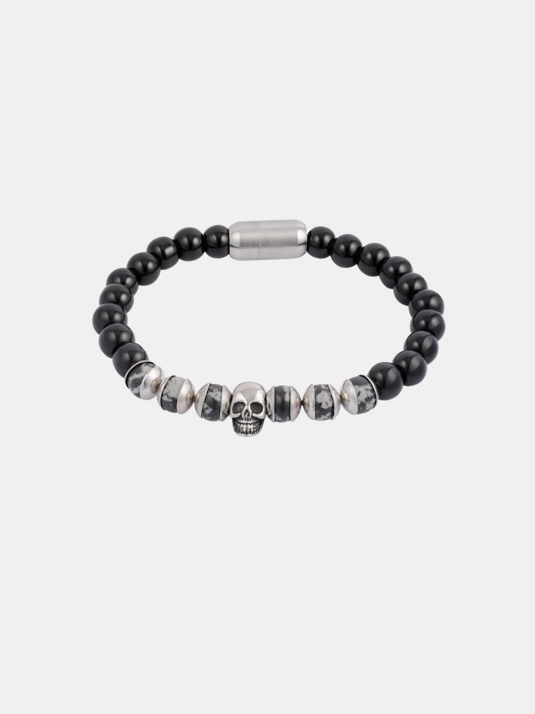 Bracelet Beads Skull