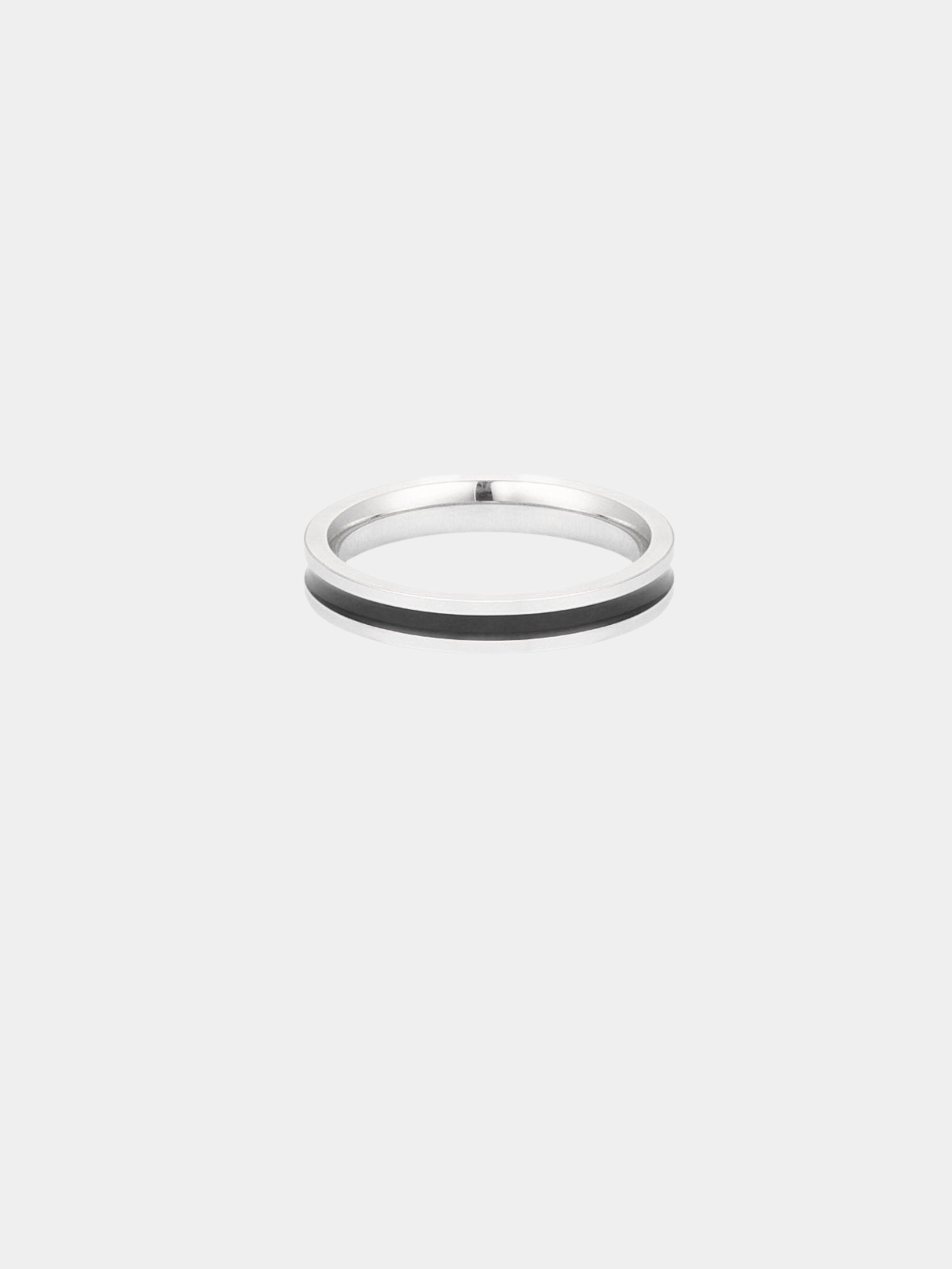 Men's Ring Thin Line