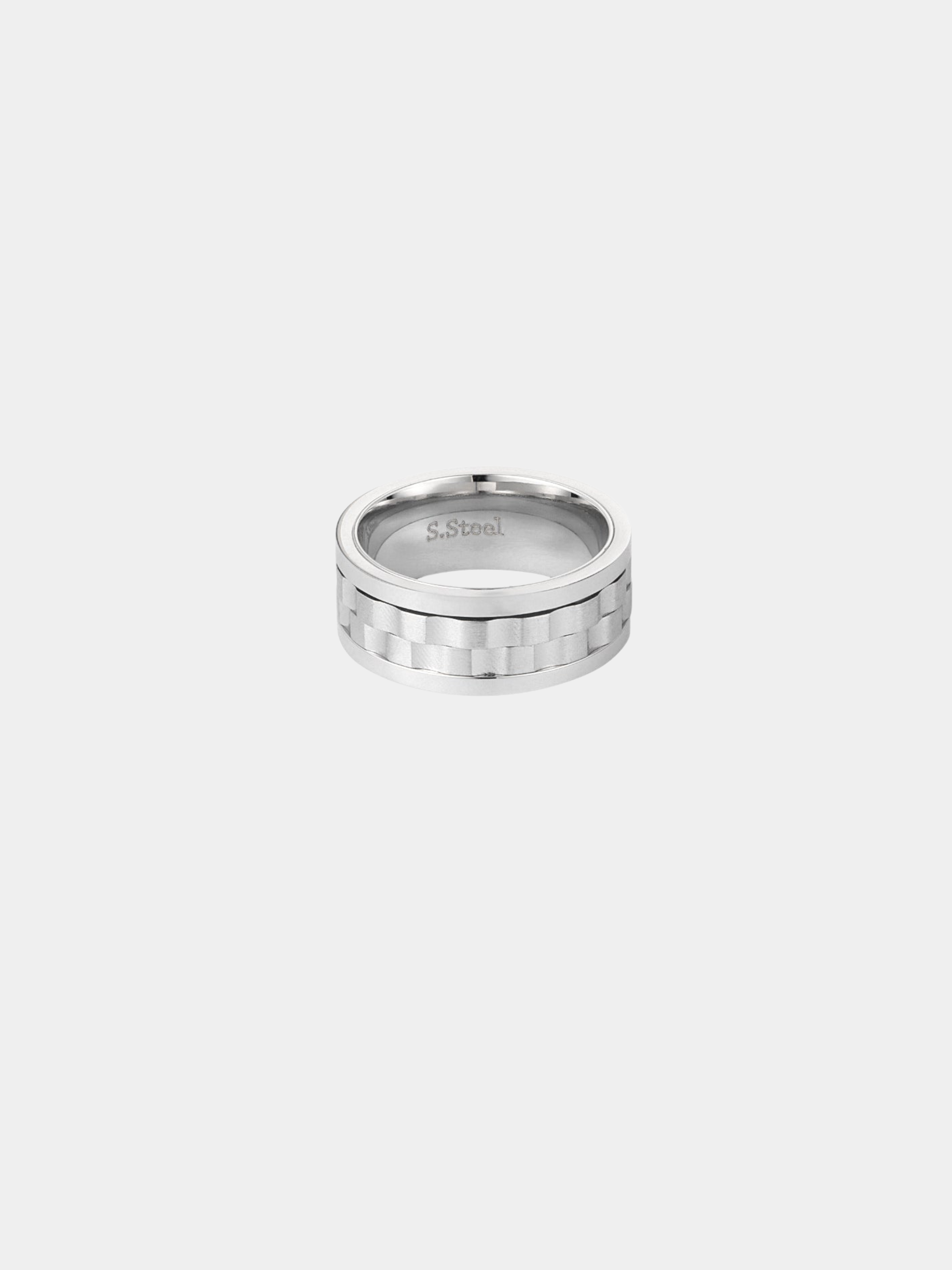 Men's Ring Ribbed